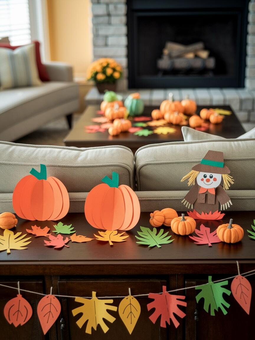 fall room decor 16