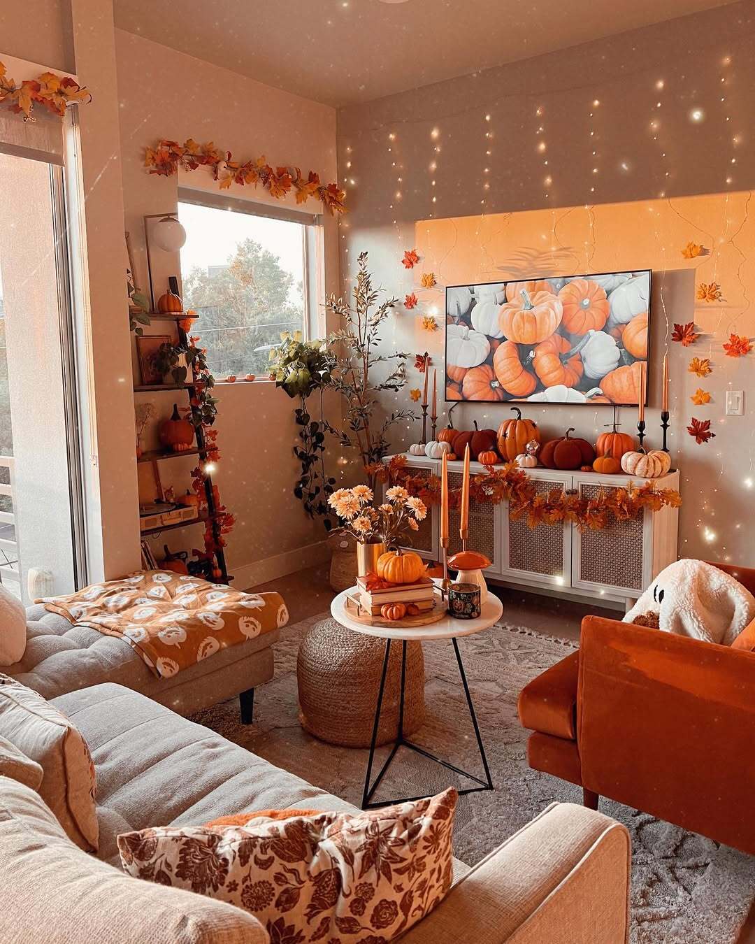 fall room decor 2