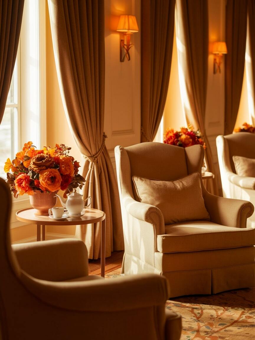 fall room decor 23