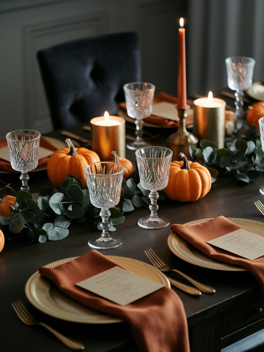 fall table decor 10