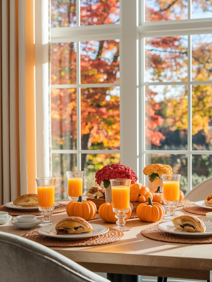 fall table decor 11