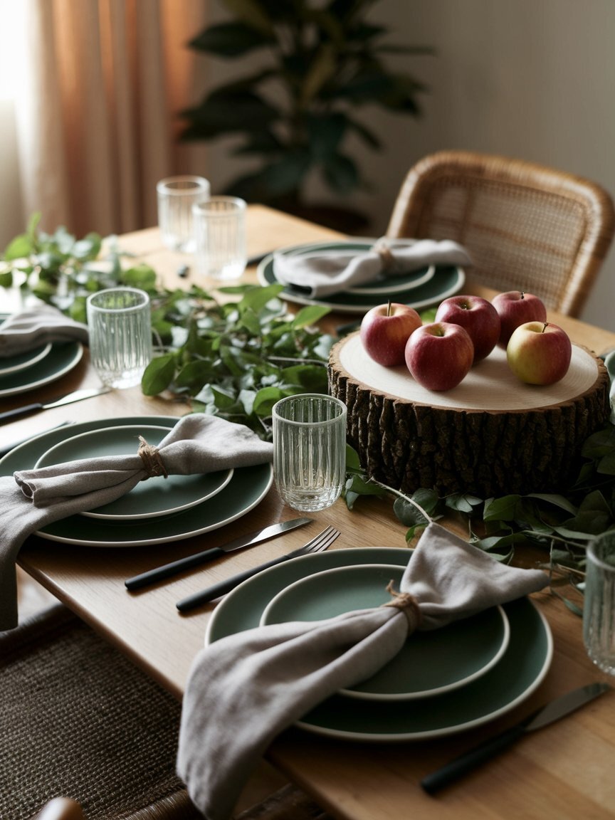 fall table decor 12