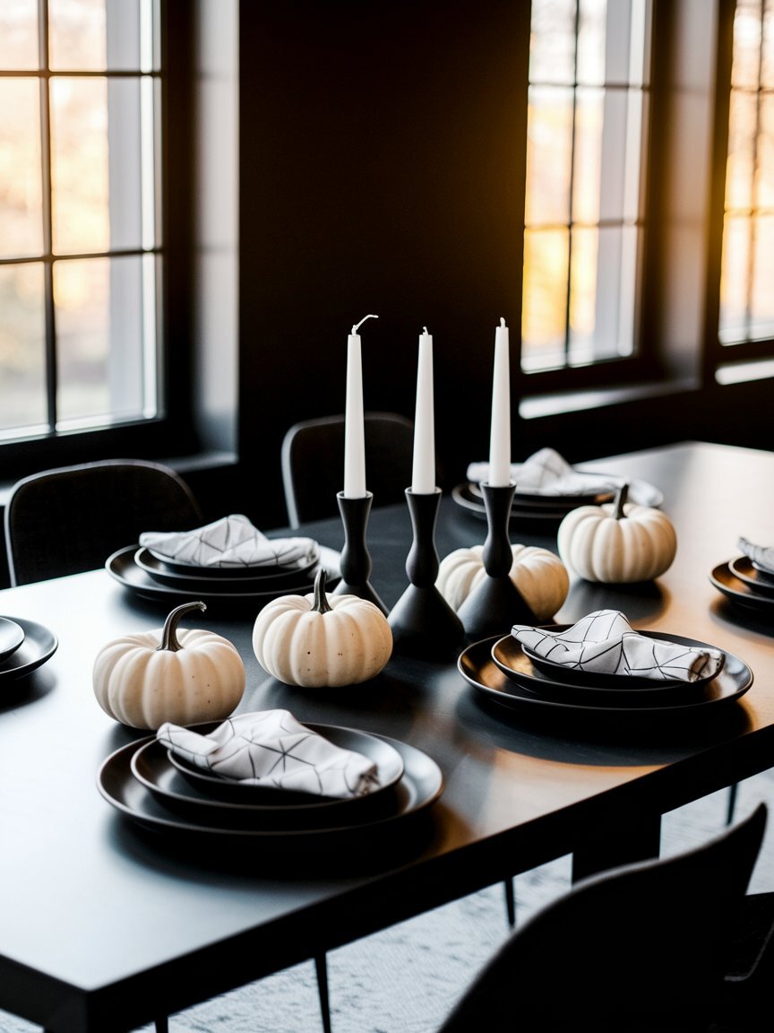 fall table decor 18