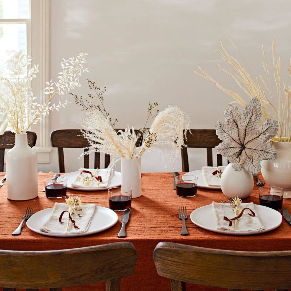 fall table decor 2