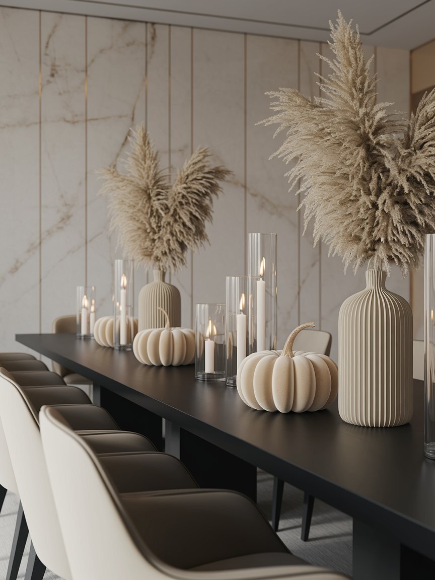 fall table decor 20
