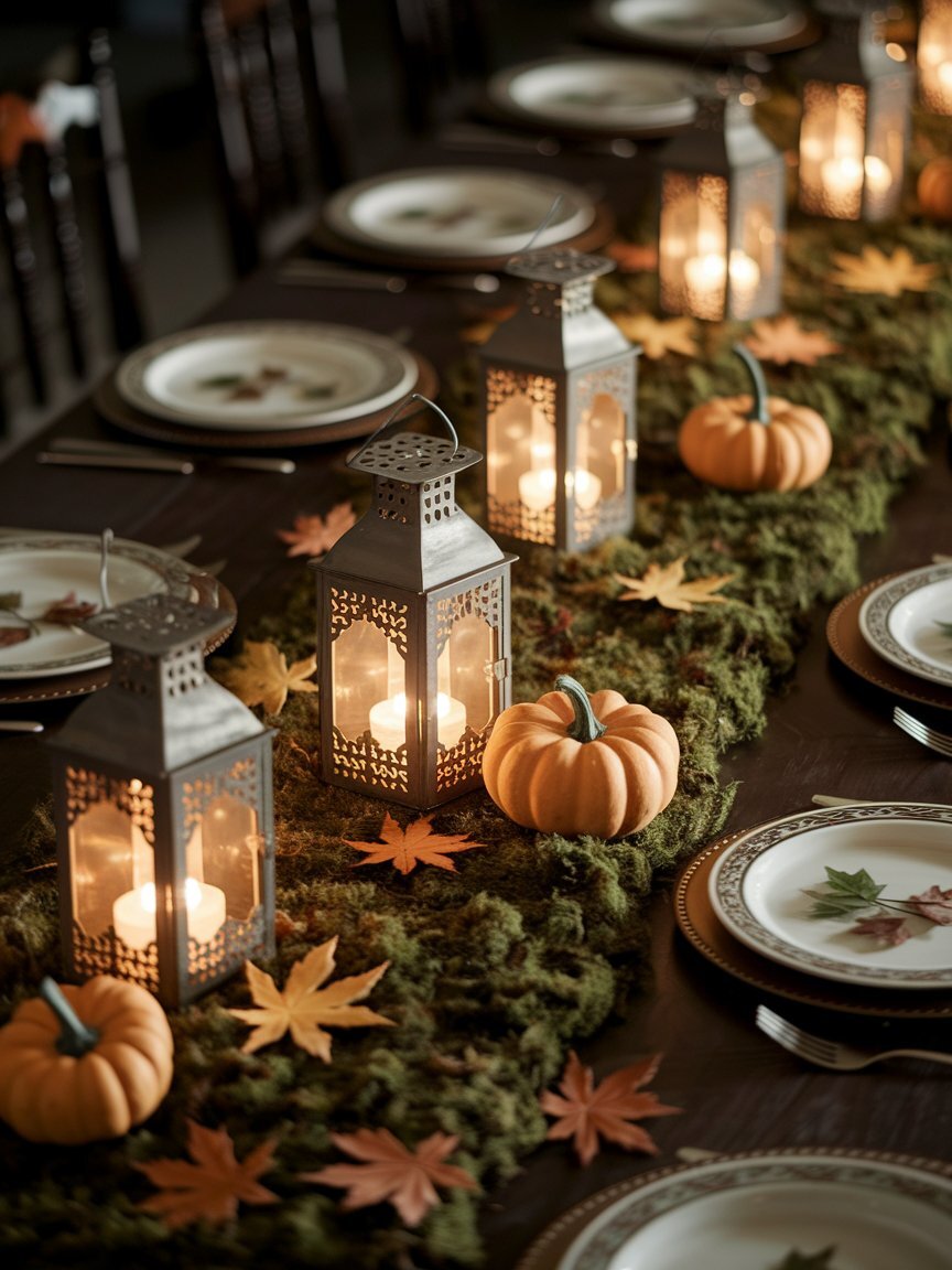 fall table decor 25