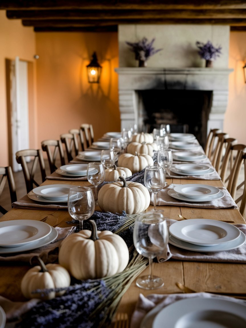 fall table decor 26
