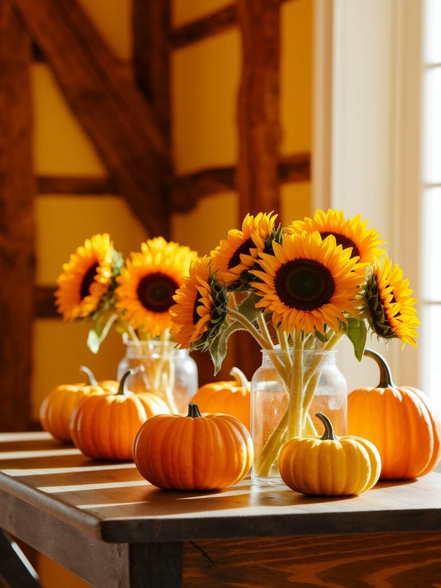 fall table decor 4