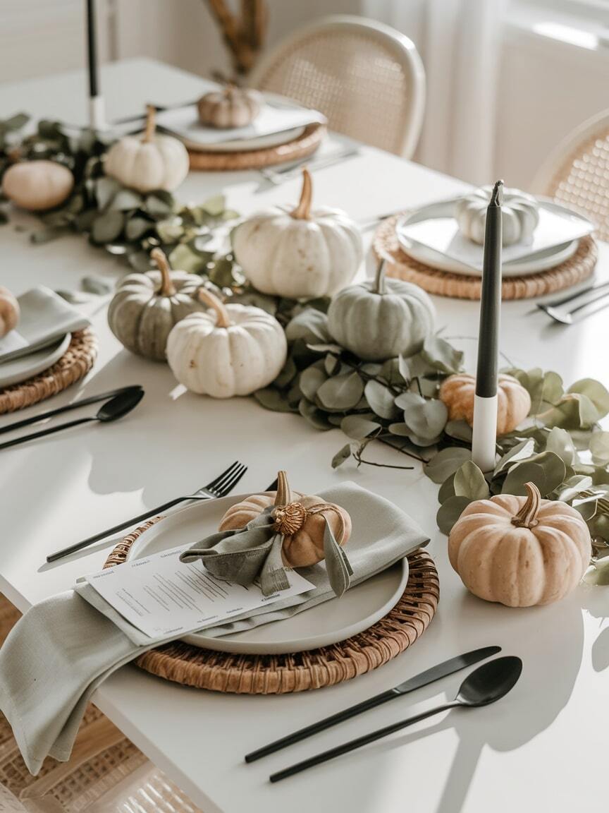 fall table decor 6
