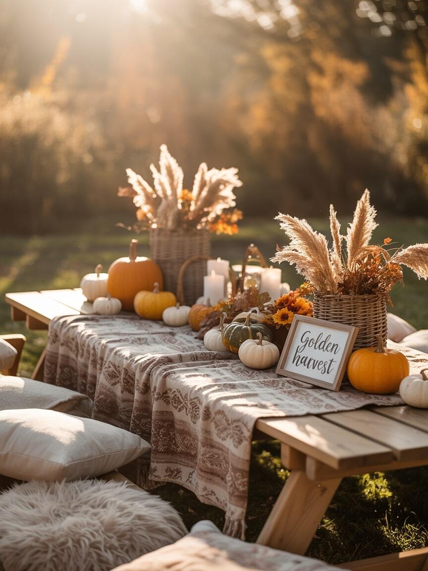 fall table decor 7
