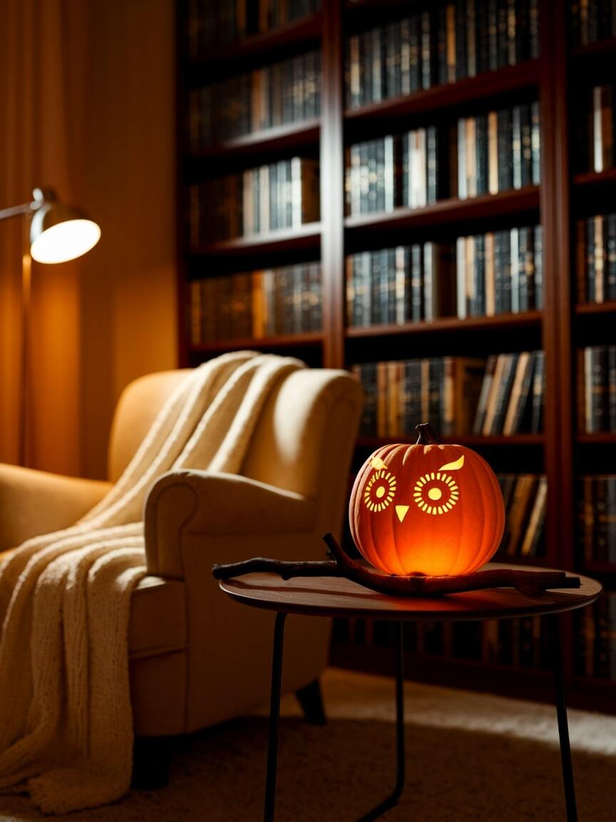 carved pumpkin ideas 12