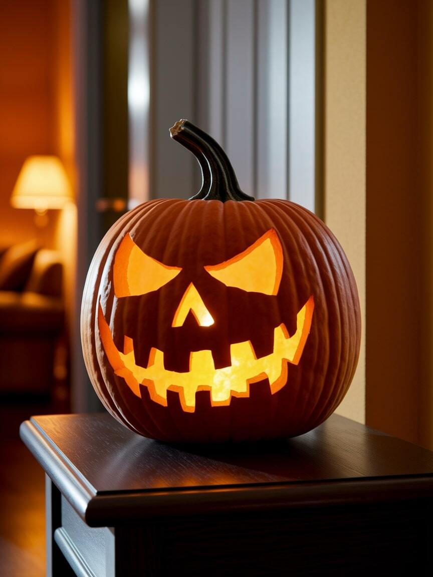 carved pumpkin ideas 13