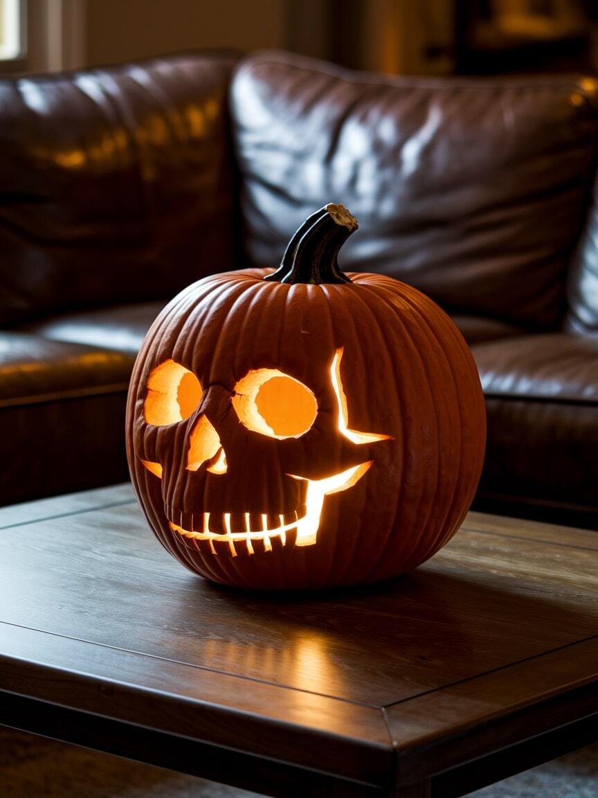 carved pumpkin ideas 17