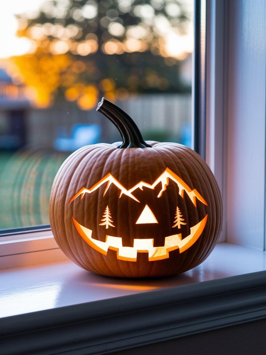 carved pumpkin ideas 21