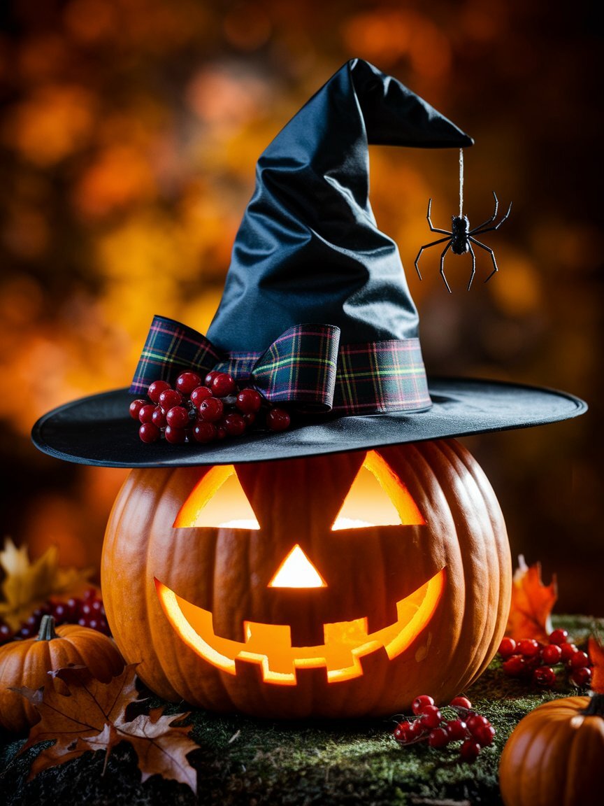 carved pumpkin ideas 4