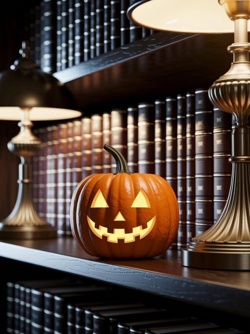 carved pumpkin ideas 9