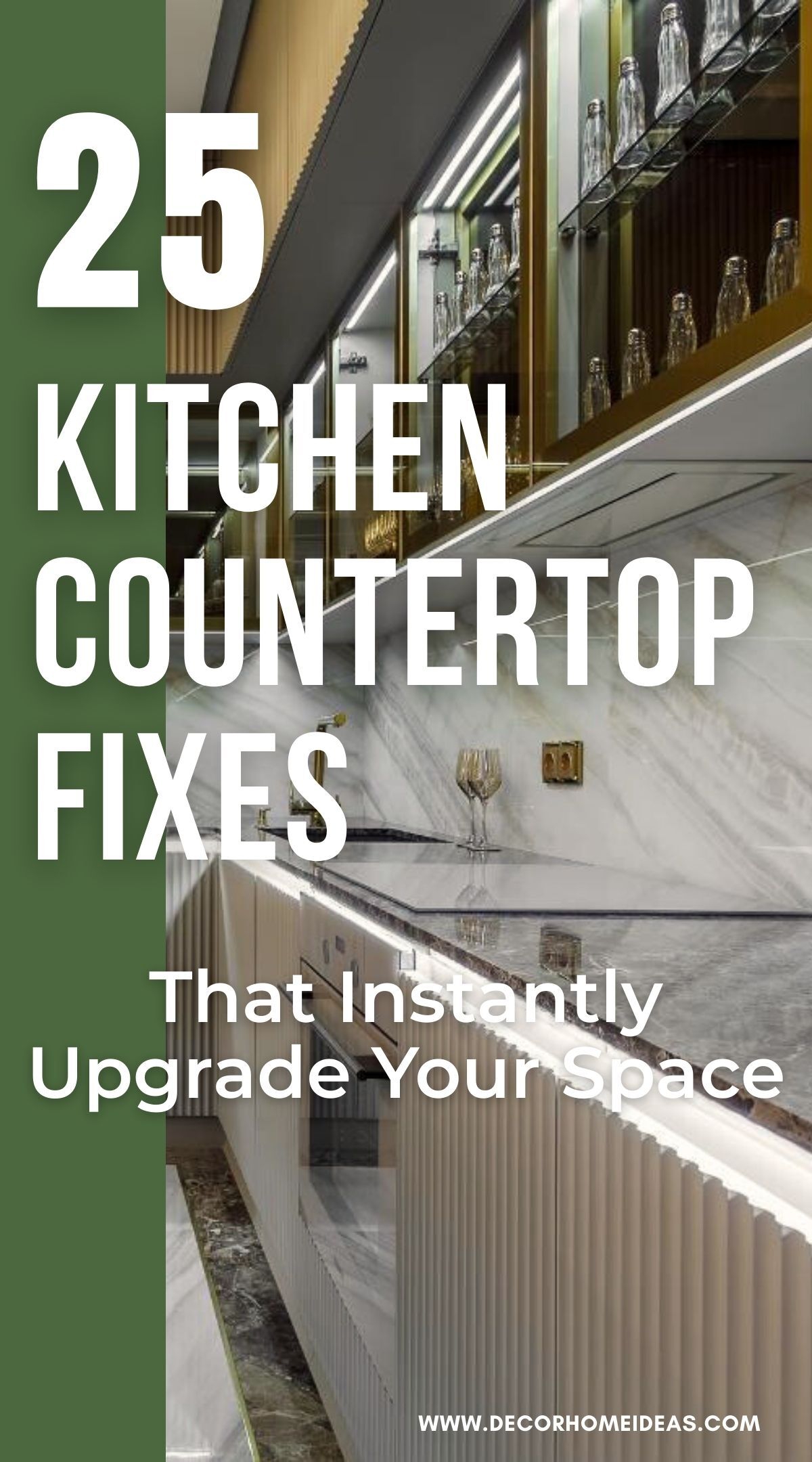 cheap kitchen countertop fixes 1