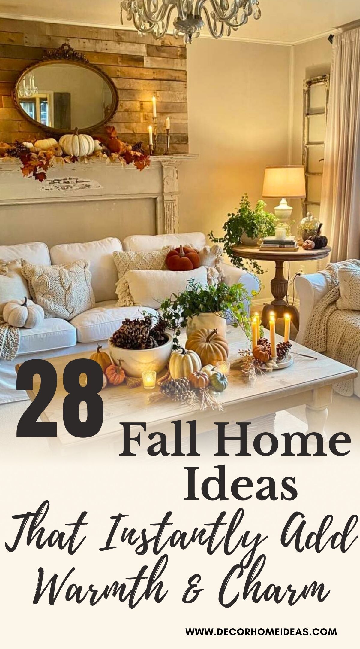 cozy fall home ideas 2
