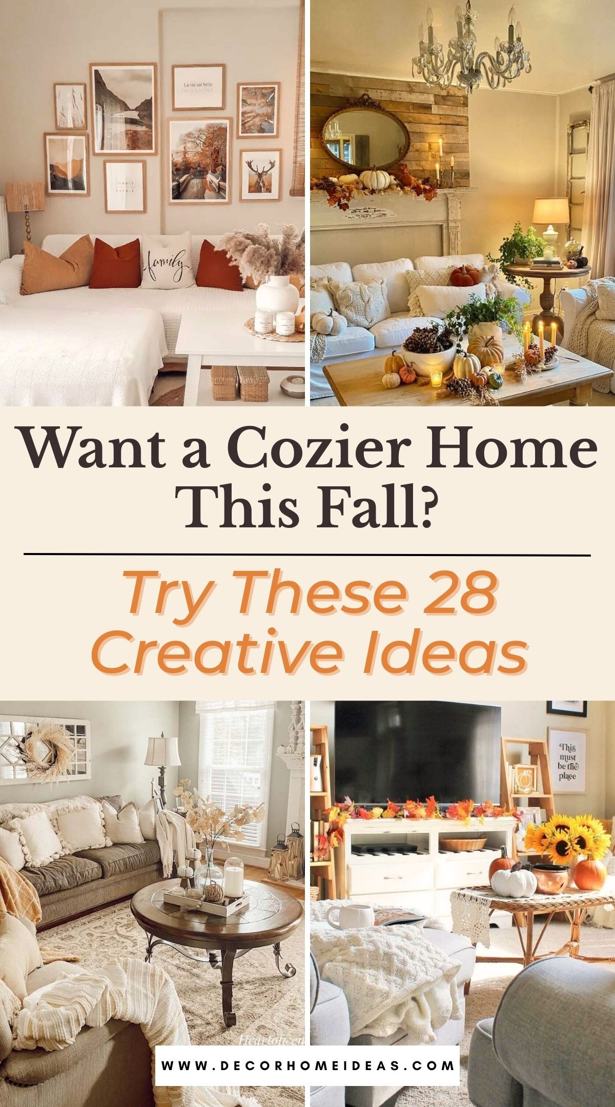 cozy fall home ideas 3