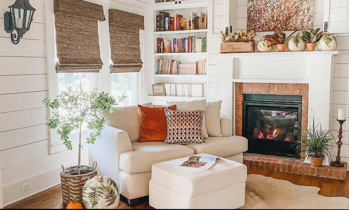 cozy fall home ideas