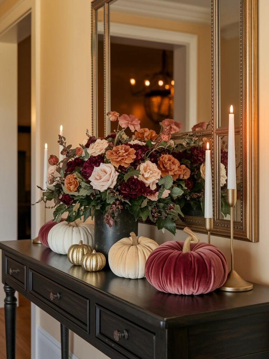 fall entryway decor 13