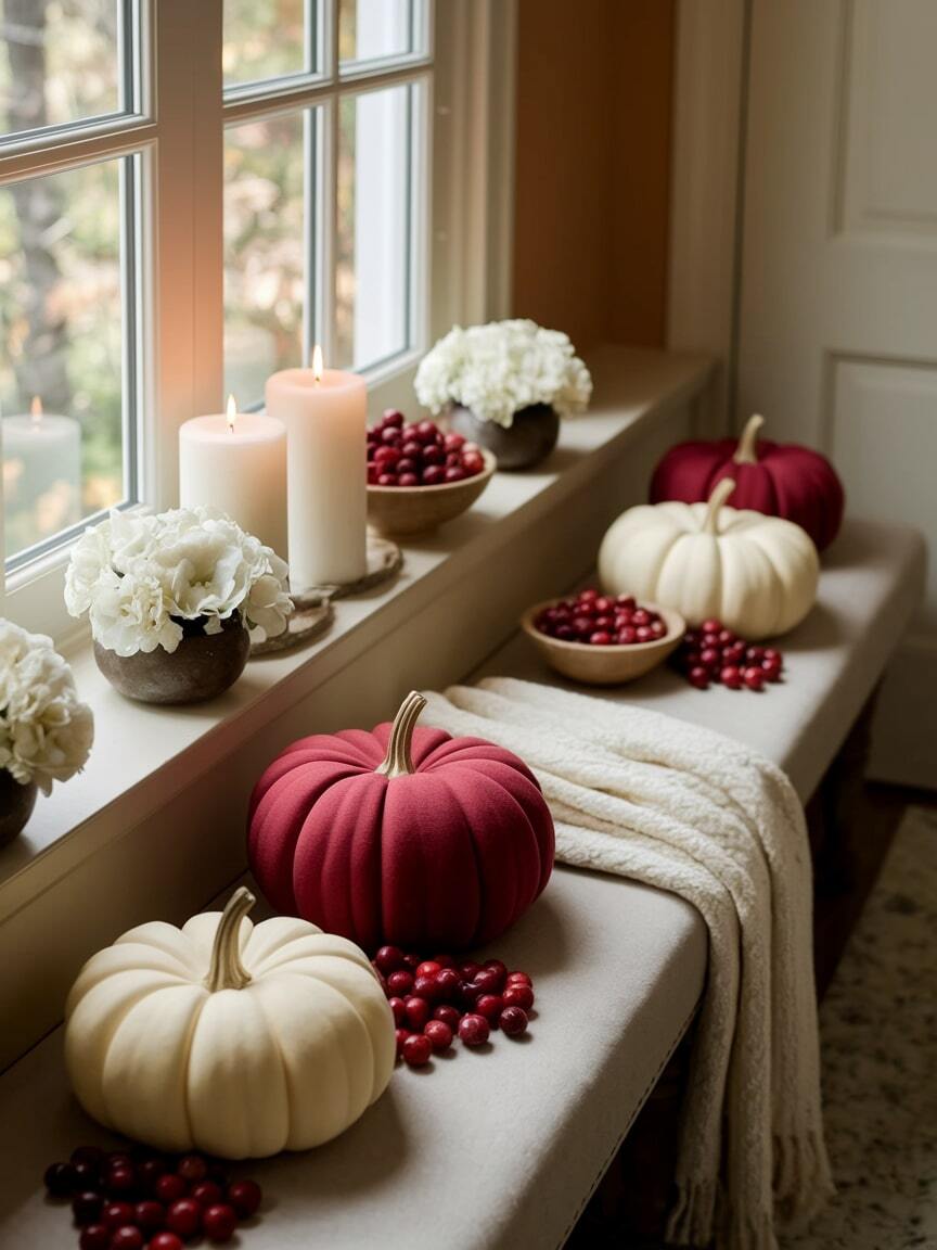 fall entryway decor 17