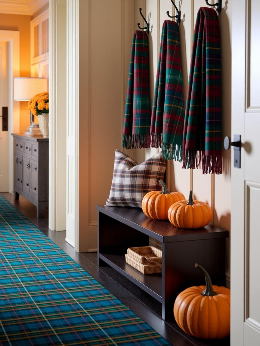 fall entryway decor 19