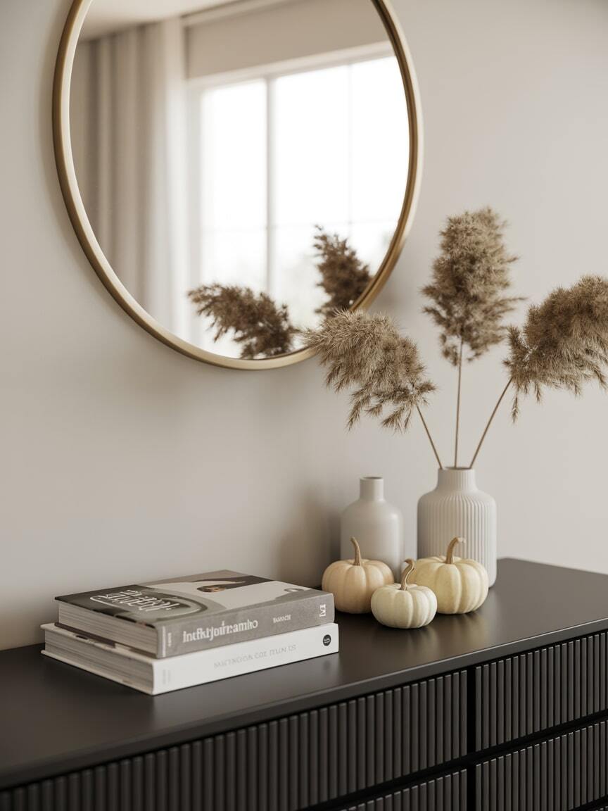 fall entryway decor 27