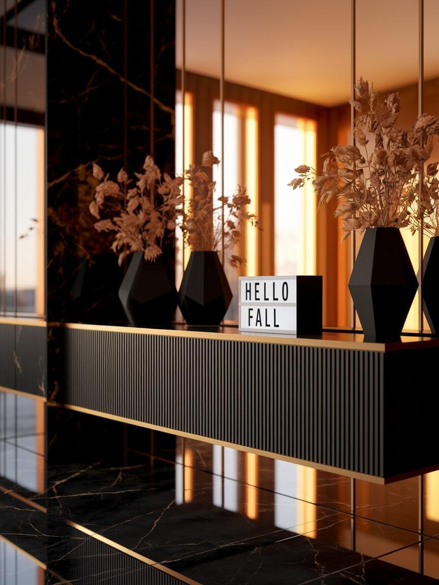 fall entryway decor 6