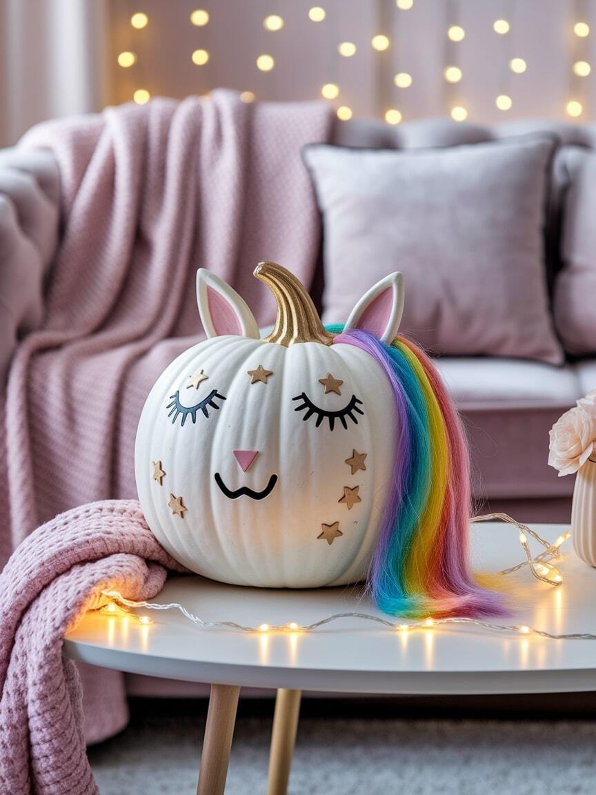 girly pumpkin carving 12
