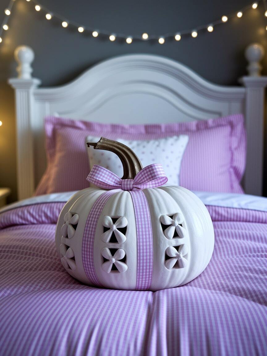 girly pumpkin carving 16