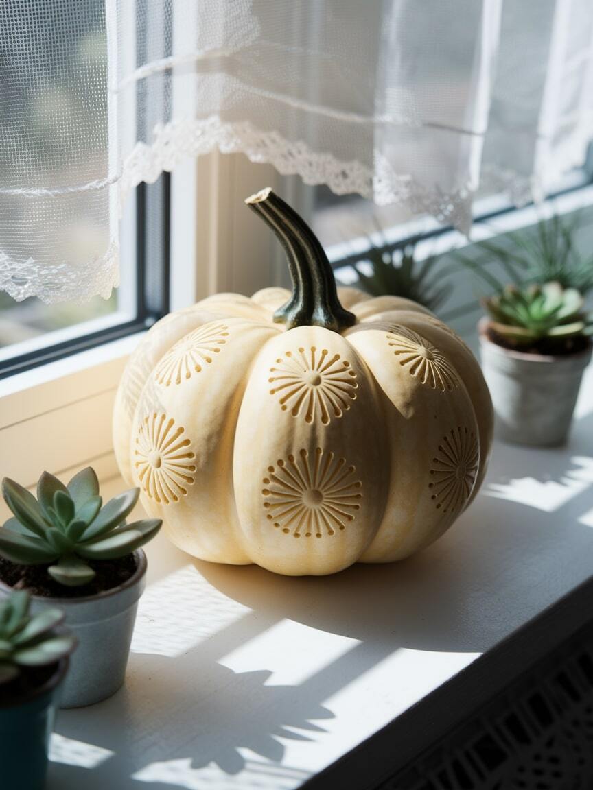 girly pumpkin carving 17