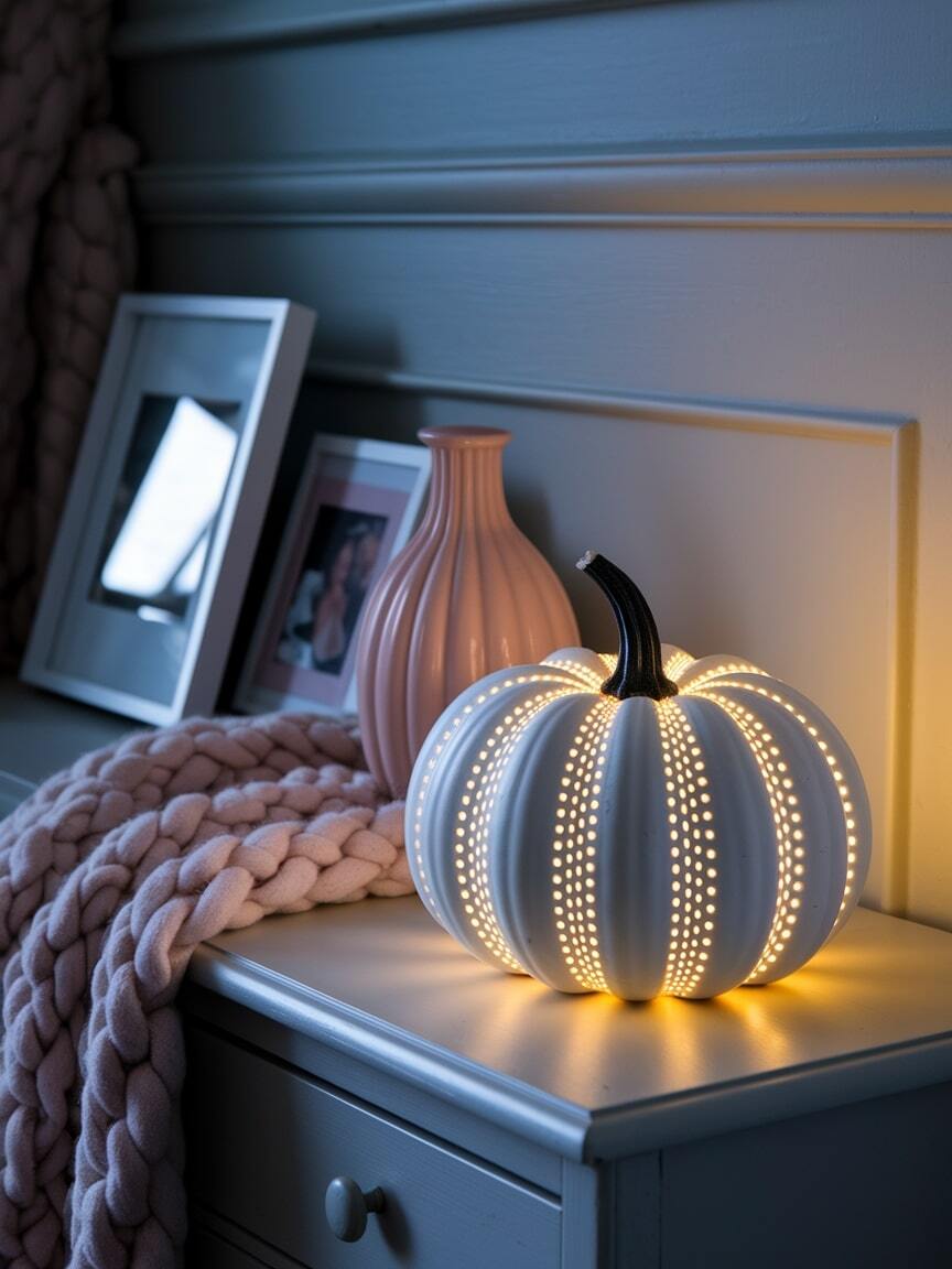 girly pumpkin carving 19