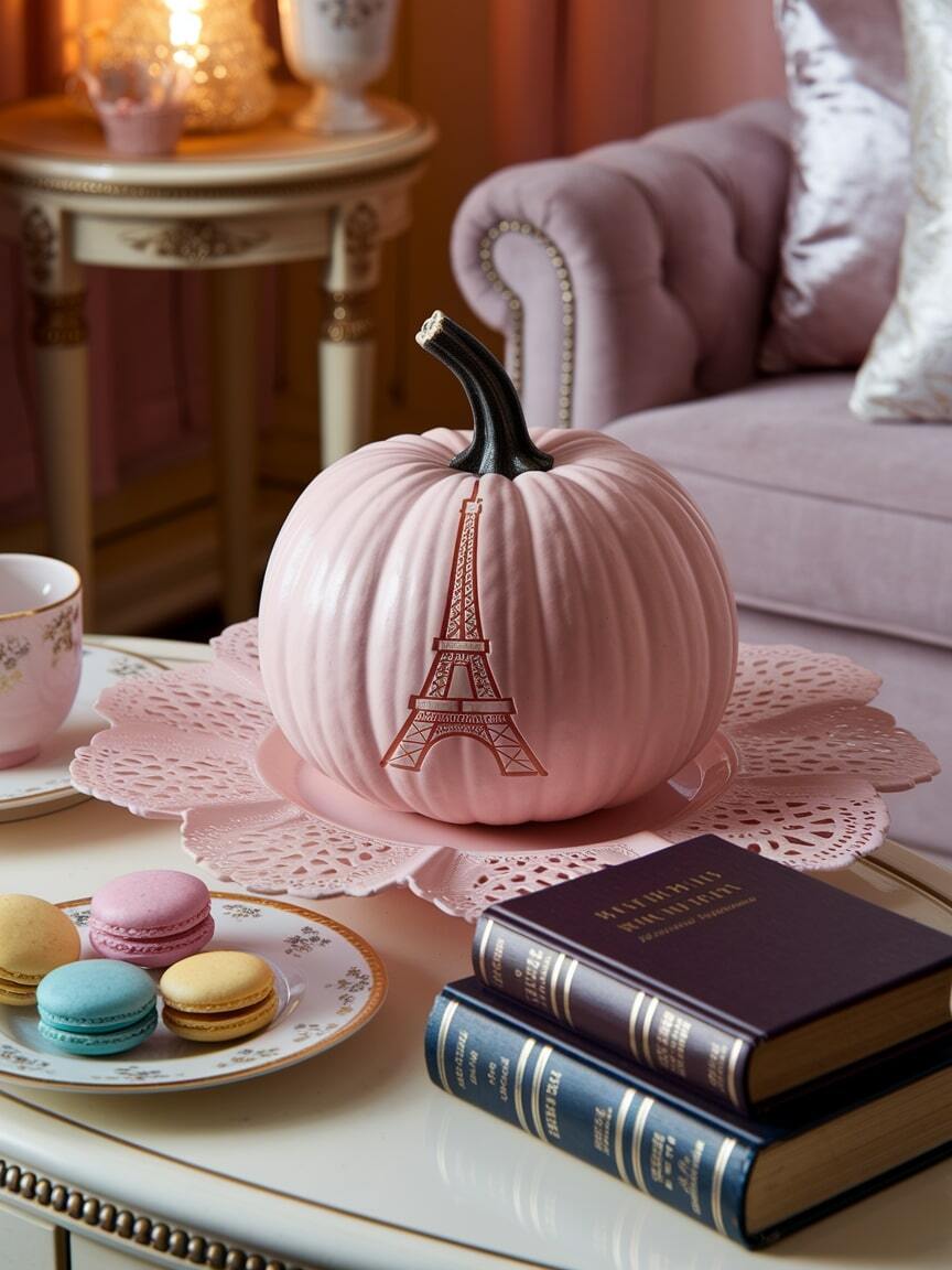 girly pumpkin carving 22