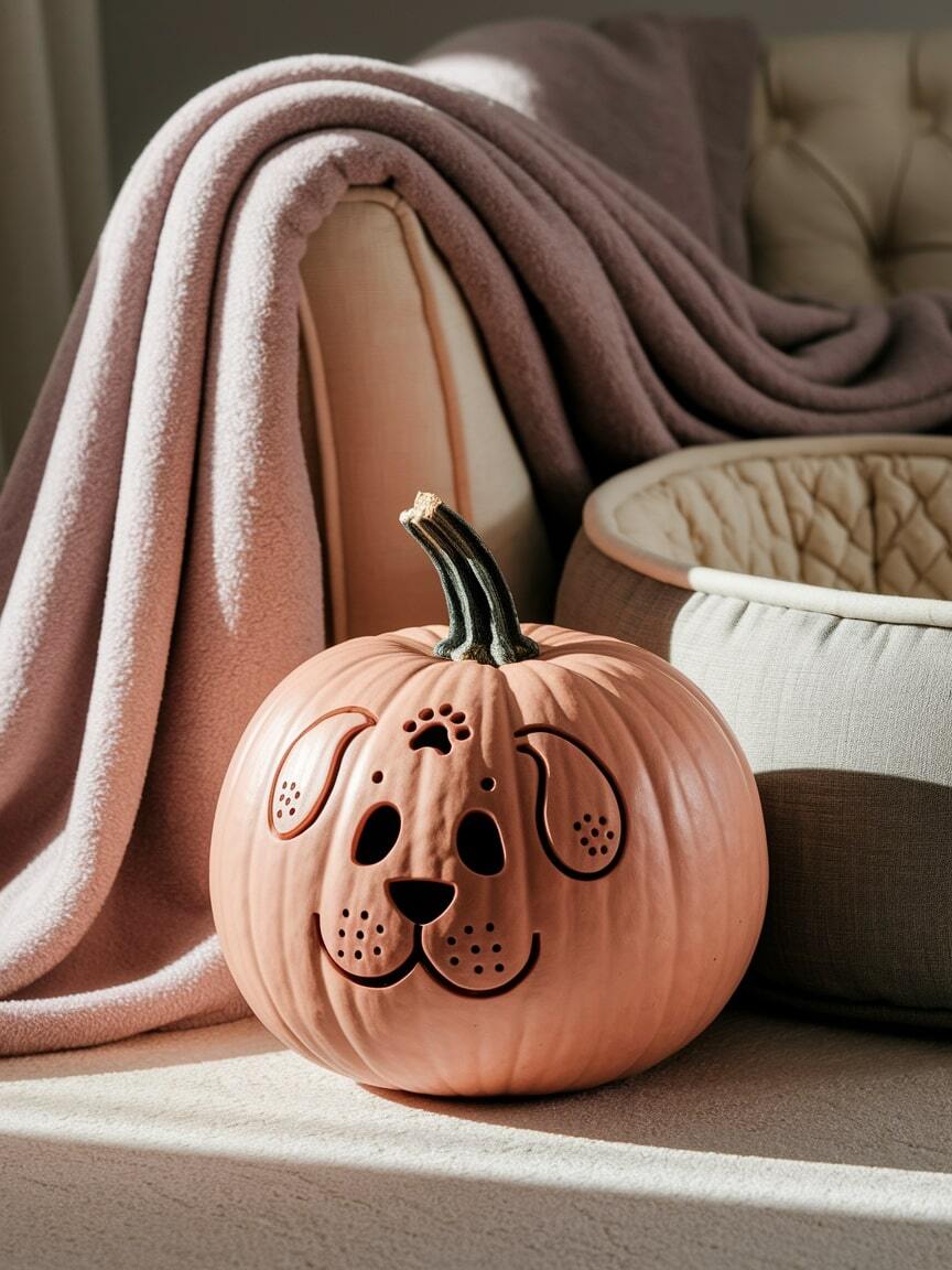 girly pumpkin carving 23