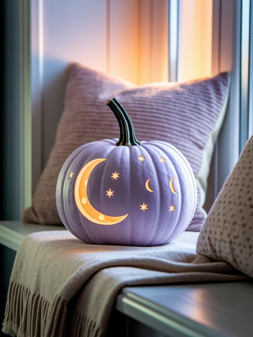 girly pumpkin carving 24