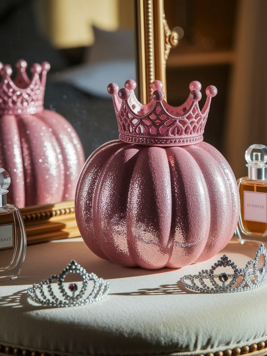 girly pumpkin carving 7