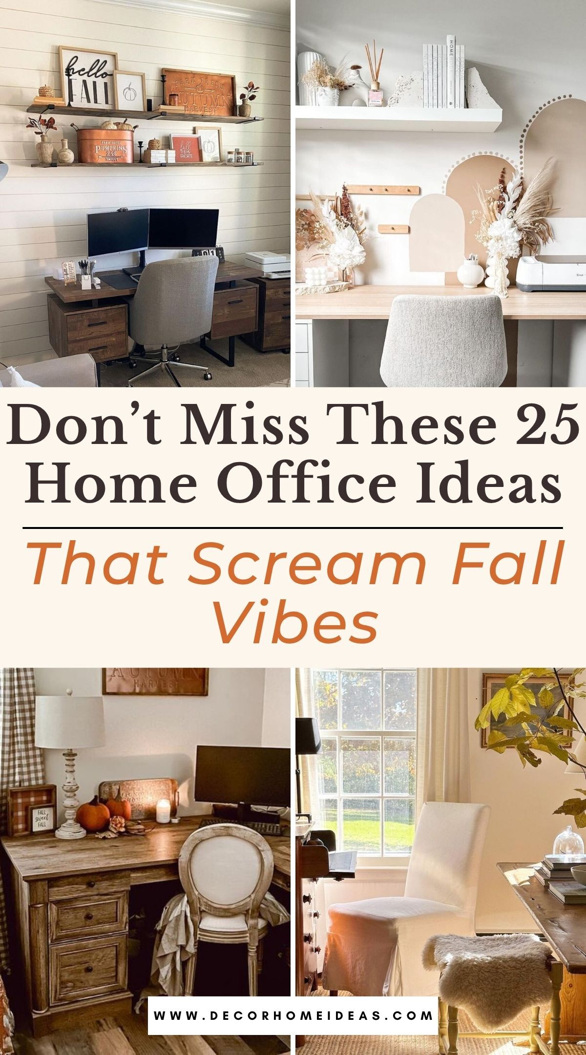 home office fall decor 3