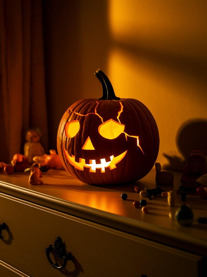 jack o lantern ideas 11