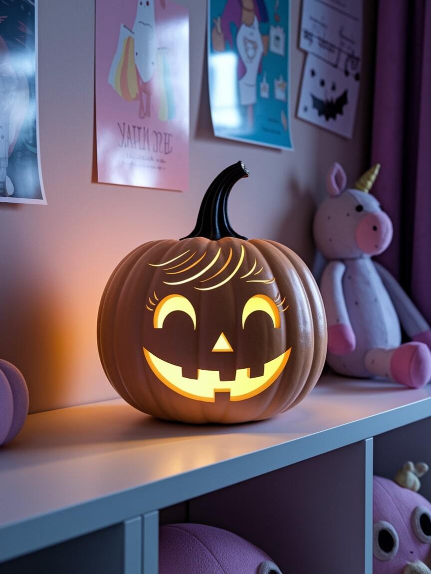 jack o lantern ideas 13