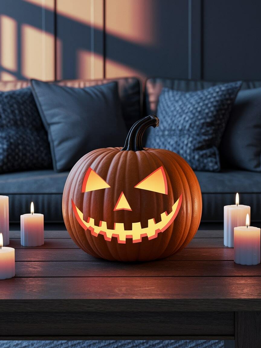 jack o lantern ideas 14