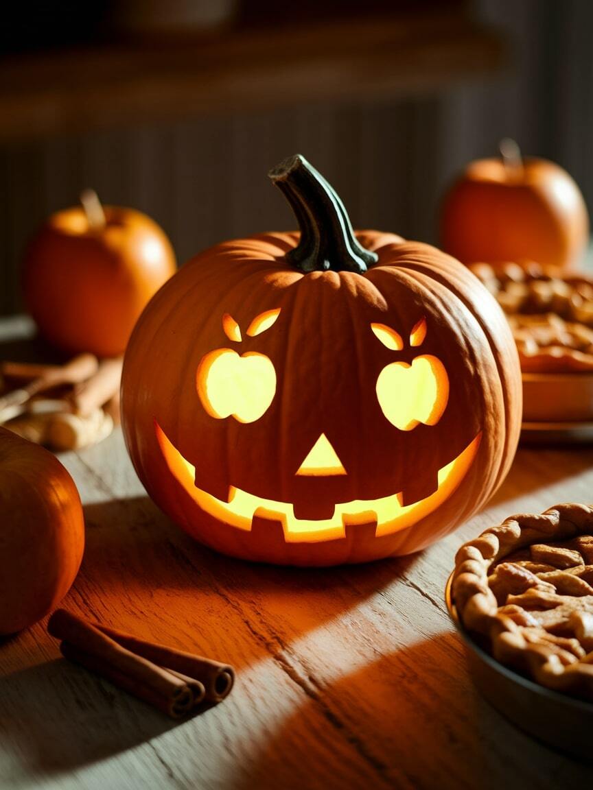 jack o lantern ideas 15