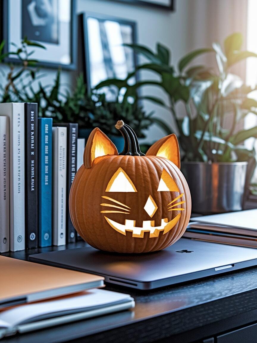 jack o lantern ideas 16
