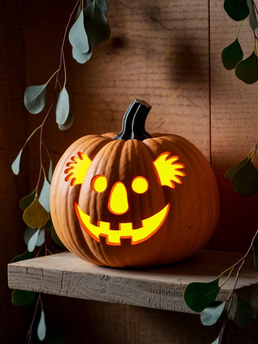 jack o lantern ideas 17