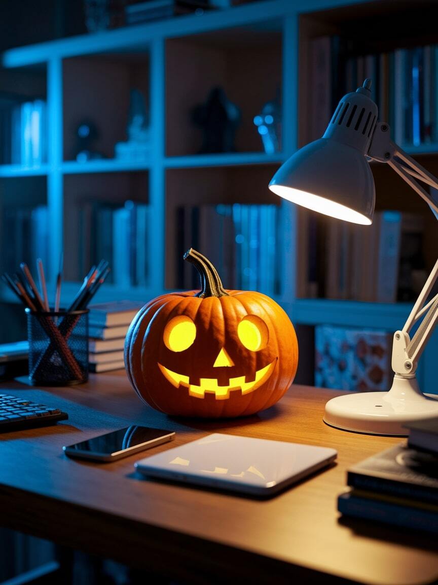 jack o lantern ideas 4