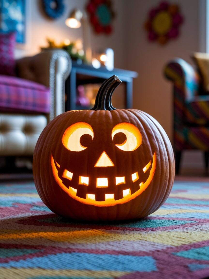 jack o lantern ideas 7