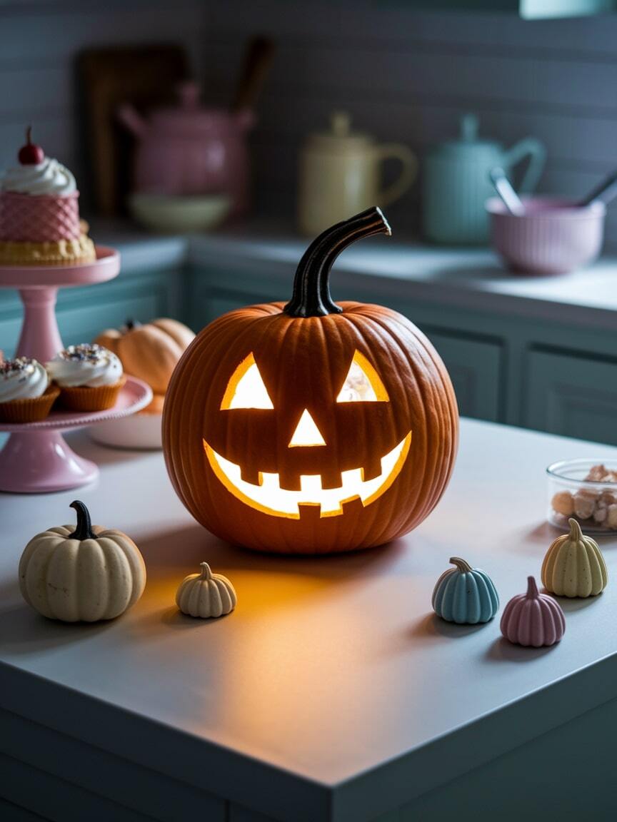 jack o lantern ideas 8