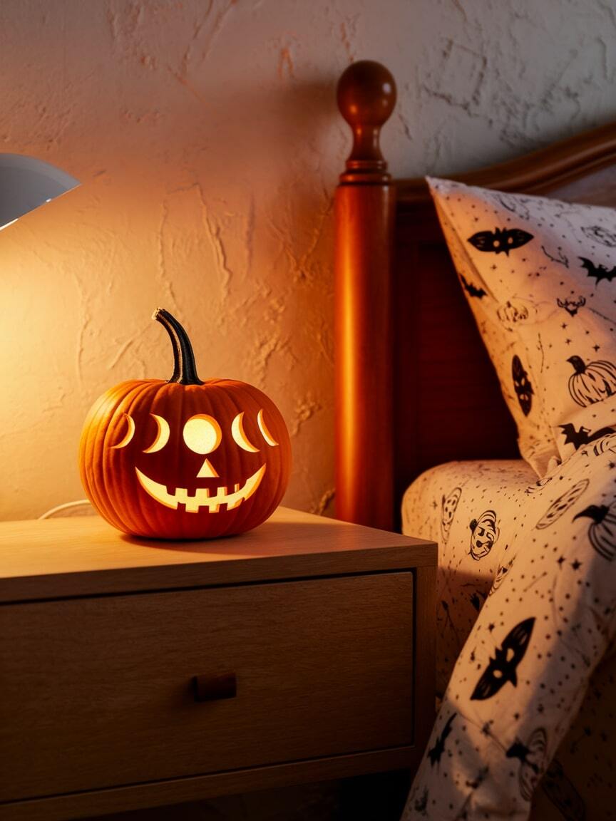pumpkin carving ideas cute 10