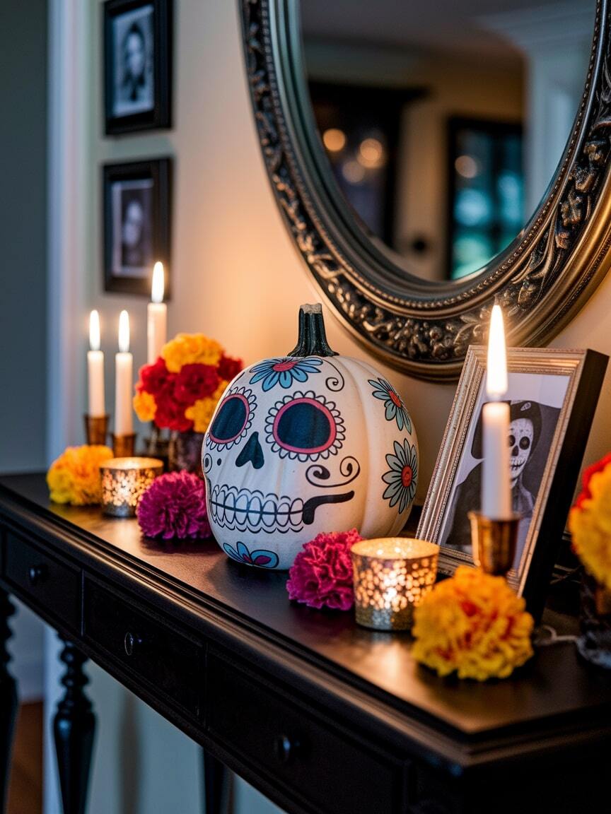 pumpkin carving ideas cute 18