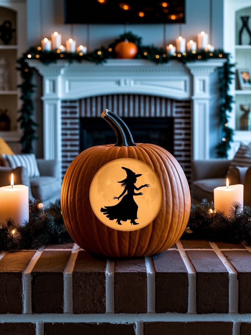 pumpkin carving ideas cute 20